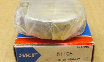 SKF 51106 thrust bearings